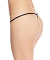 Siyah Seksi Tanga IEG1132