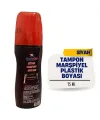 Siyah Tampon Boyası