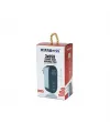 Siyah Termal Akım Korumalı  1xpriz 3xusb Duvar Tipi Priz 10a - 2500w