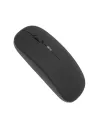 Siyah Wireless Kablosuz Sessiz Mouse Bluetooth Bağlantılı