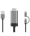Skygo ZR775 Ld36 3 İn 1 Usb To Hdtv Cable Görüntü Aktarıcı