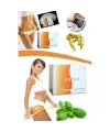 Slim Patch Göbek Bandı 30 Adet