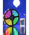 Smart Şerit Led Tv Arkası Renkli Kumandalı 10 Metre