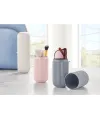 Smart Seyahat Kabı  Çanta İçi Makyaj Kutusu