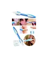 Smart Swab 16 Başlıklı Pratik Kulak Temizleme Aleti Aparatı Seti