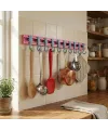 SN-29183 Yapışkanlı 30 CM Banyo Organizer Askılık