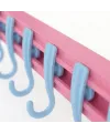 SN-29183 Yapışkanlı 30 CM Banyo Organizer Askılık