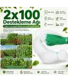 SN-38880 Bitki Tırmanma Ağı 2x100 m