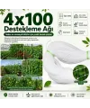 SN-38882 Bitki Tırmanma Ağı 4x100 m
