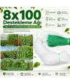 SN-38884 Bitki Tırmanma Ağı 8x100m