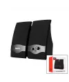 Usb 2.0 Multimedya 1+1 Hoparlör Speakaer Set 4 W IEGU72Z