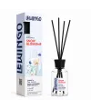 Snow Blossoms Bambu Çubuklu Oda Kokusu - 110 ml - Cam Şişe