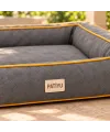 Sofa Bed - Kiremit · Gri