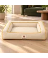 Sofa Bed - Kiremit · Krem