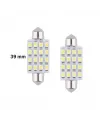 Sofit Tavan Plaka Ledi Ultra Parlak 16 Led 39mm