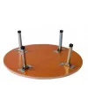 Sofra Ayak Komple Metal 20cm - 1 Adet Gönderilir