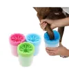 Soft Gentle Köpek Pati Yıkama Aparatı