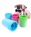 Soft Gentle Köpek Pati Yıkama Aparatı