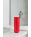 Soft Pembe Şeffaf Akrilik Sıvı Sabunluk 250 ml