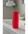 Soft Pembe Şeffaf Akrilik Sıvı Sabunluk 250 ml