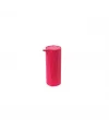 Soft Pembe Şeffaf Akrilik Sıvı Sabunluk 250 ml