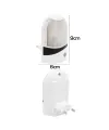 Oval Fotosel Gece Lambası 0.5 W Ve 4led IEG2B29