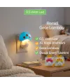 Mantar Gece Lambası Renkli 0.5 W Ve 3 Led IEGSSC9