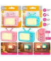 Softled K-6708 ( Televizyon ) Gece Lambası 0.5w & 8 Led*10x24