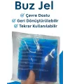 Soğuk Sıcak Kullanıma Uygun 5 Adet Jel Kompres – Termojel Paket