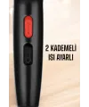 Soğuk Ve Sıcak Üfleme Özellikli Ac Motorlu Saç Kurutma Makinesi