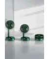 Soğutucu Vantilatör Telefon Standlı Mini Fan