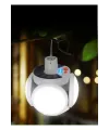 Solar 5 Kanatlı Kamp Lambası
