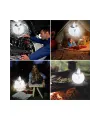 Solar 5 Kanatlı Kamp Lambası
