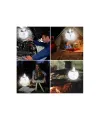 Solar 5 Kanatlı Kamp Lambası