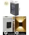 Solar Aplik Çift Taraflı Lamba