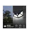 Solar Bahçe Aydınlatma Lambası 100 Led