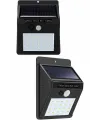 Solar Dekoratif Lambası Sensörlü Led Işık Bahçe Aydınlatma