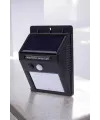 Solar Güneş Enerji Panelli Sensörlü Lamba Enerji Tasarruflu