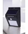 Solar Güneş Enerji Panelli Sensörlü Lamba Enerji Tasarruflu
