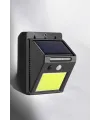 Solar Güneş Enerji Panelli Sensörlü Lamba Enerji Tasarruflu