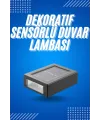 Solar Güneş Enerjili Çift Taraflı Duvar Lambası Çift Taraflı Duvar Lamba Güneş Enerjili
