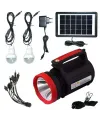 Solar Güneş Enerjili Fener Işıldak Led Ampül  Wt-315