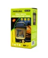 Solar - Güneş Enerjili Usb Şarjlı Nostalji Solar Lamba 1500mah Hs-234