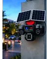 Solar Kamera AV-MSK11