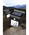 Solar Lamba Giriş, Bahçe Yol Avlu Hareket Sensörlü Led