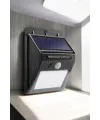 Solar Lamba Giriş, Bahçe Yol Avlu Hareket Sensörlü Led