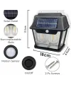 Solar Outdoor Lamba