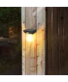 Solar Sensörlü LED Ampul Lamba - Güneş Enerjili - Dış Mekan Aydınlatma