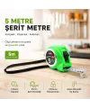 Solid Measurıng Tape 5mtx25 Mm Lux Şerit Metre IEG6EY0