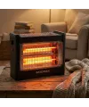 Şömine Tipi Isıtıcı Soba 1800W